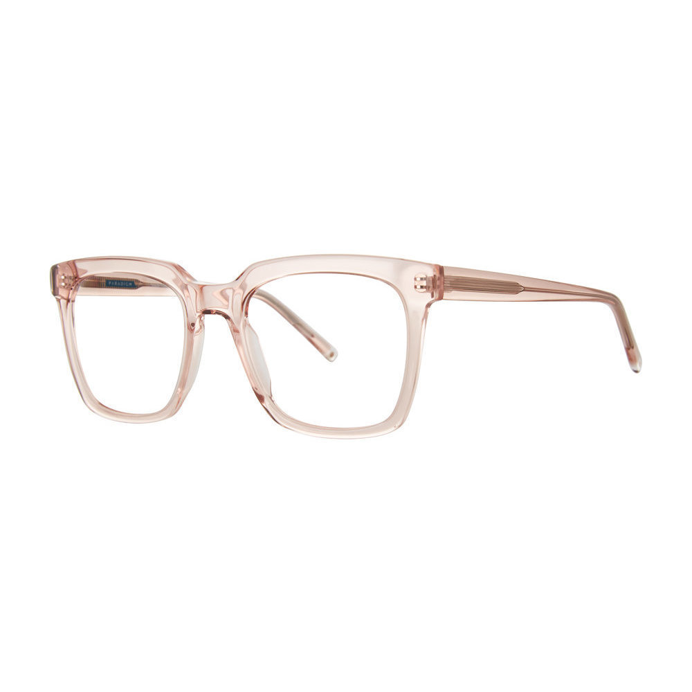 Paradigm Jett Eyeglasses Rose 53mm